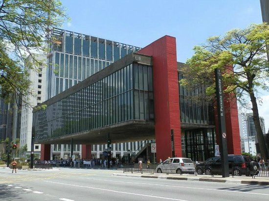 Museu de Arte de São Paulo Assis Chateaubriand